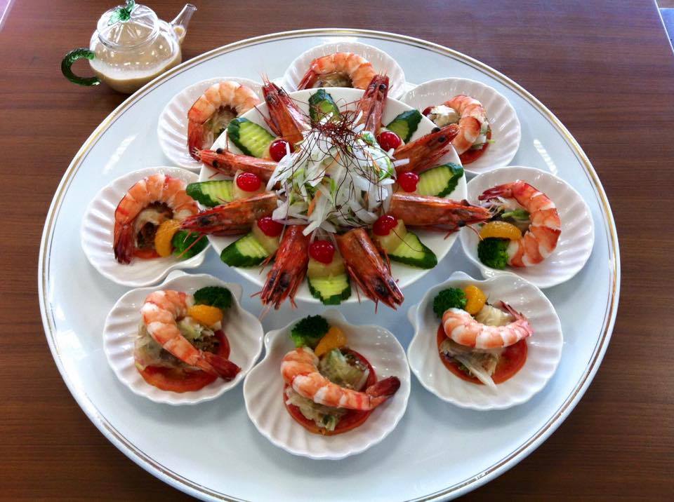 học nấu ăn
