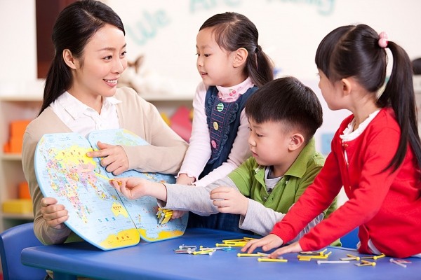 ĐÀO TẠO NGHIỆP VỤ QUẢN LÝ GIÁO DỤC MẦM NON KHOÁ ĐÀO TẠO NGHIỆP VỤ QUẢN LÝ CHO CHỦ TRƯỜNG MẦM NON TƯ THỤC