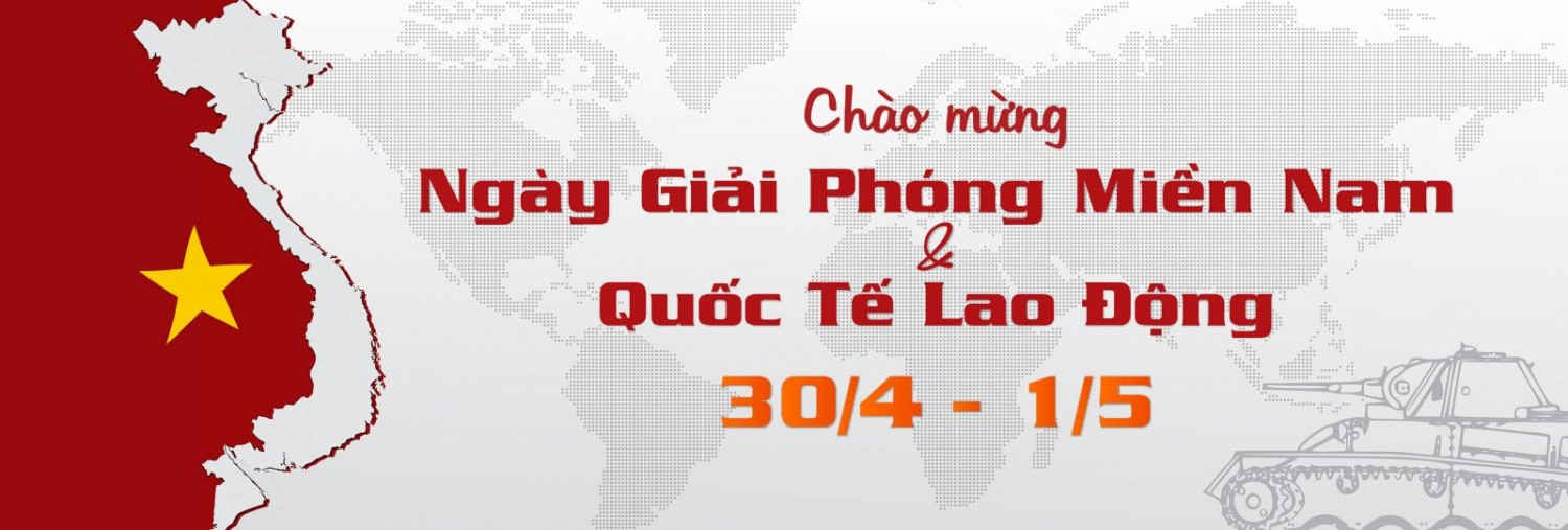 Lịch nghỉ lễ tại Viet-edu