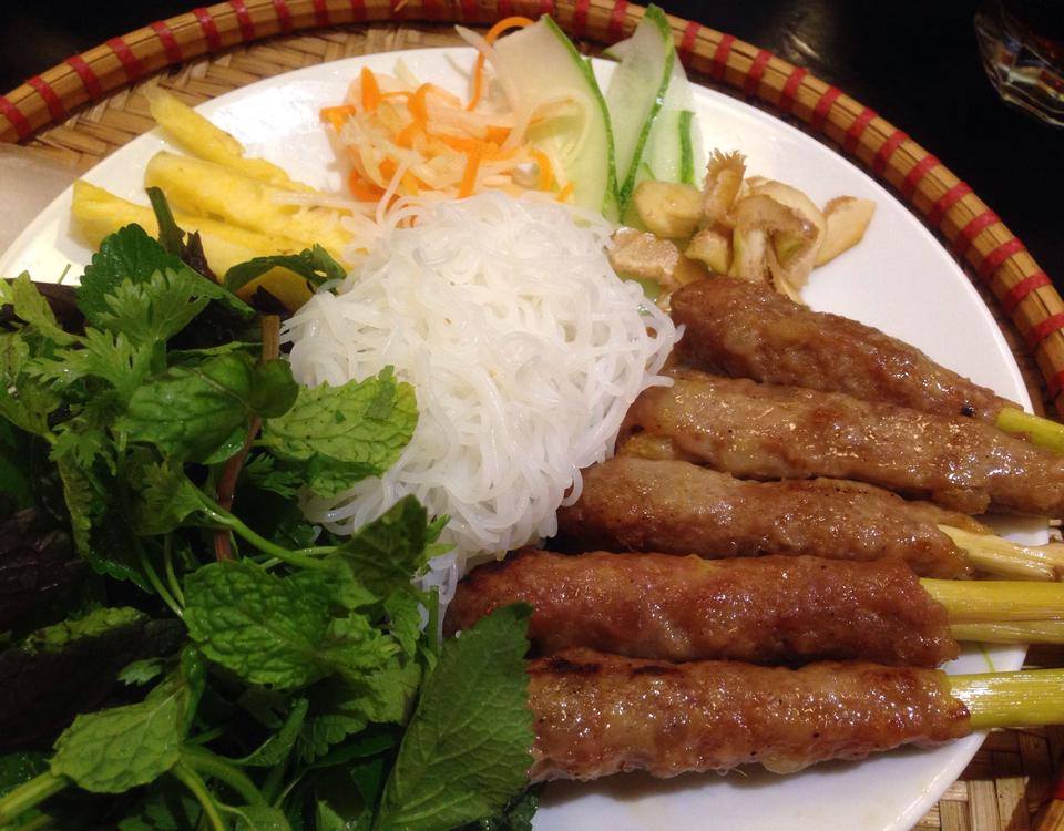 Lớp học dạy nấu các món ăn vặt để kinh doanh ở Thanh Xuân
