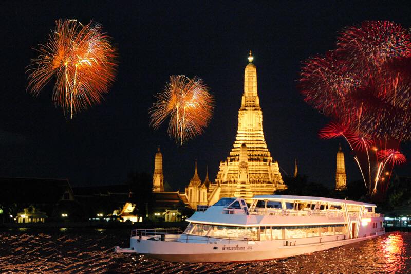 Tết Tấy tại thủ đô Bangkok - Thái Lan