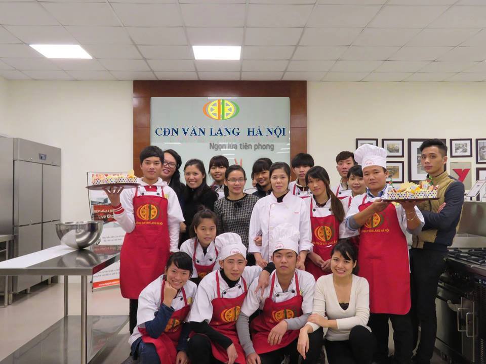 Học làm bánh cơ bản chuyên nghiệp - chất lượng tại Hà Nội