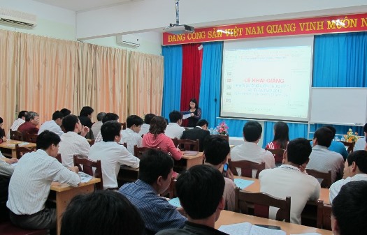 KHÓA HỌC AN TOÀN LAO ĐỘNG DÀNH CHO GIÁO VIÊN DẠY AN TOÀN LAO ĐỘNG