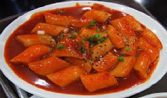 Dạy Nấu Món Hàn Quốc