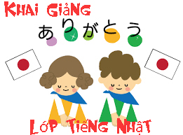 Khai Giảng Khóa Học Tiếng Nhật