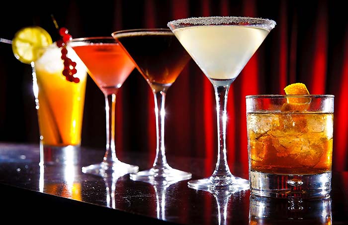 Học kỹ thuật pha chế đồ uống - Bartender chuyên nghiệp