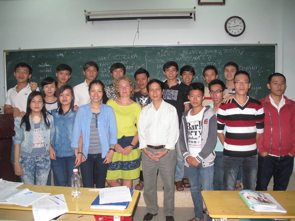 TIẾNG SÉC (TIẾNG TIỆP)